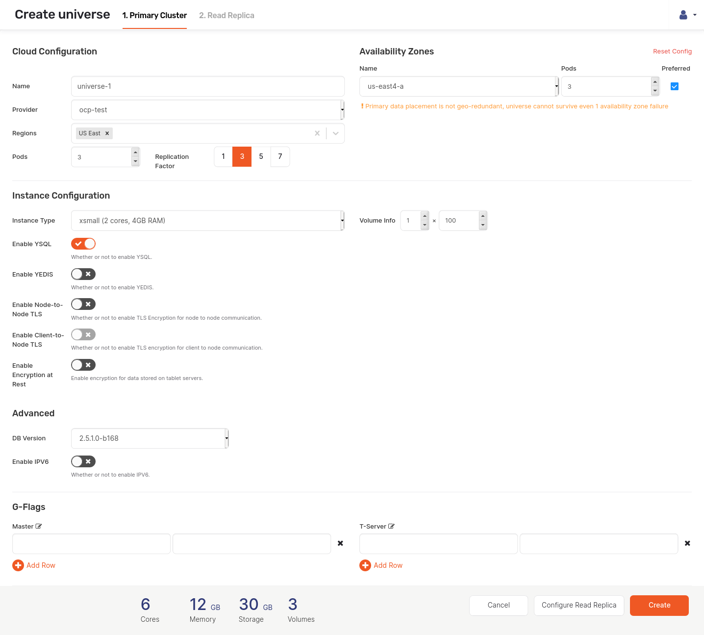 Create Universe Create Universe